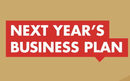 Next Year's Business Plan 2015