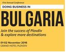 Doing Business in Bulgaria: Успехът на Пловдив и кои са новите региони с потенциал