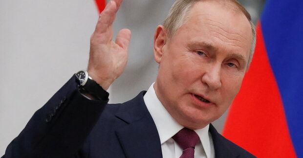 Putin: The West has ignored Russia, Ukraine is putting its integrity at risk – the world